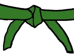 3 Kyu gruen