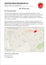 Anfahrt Kircheich