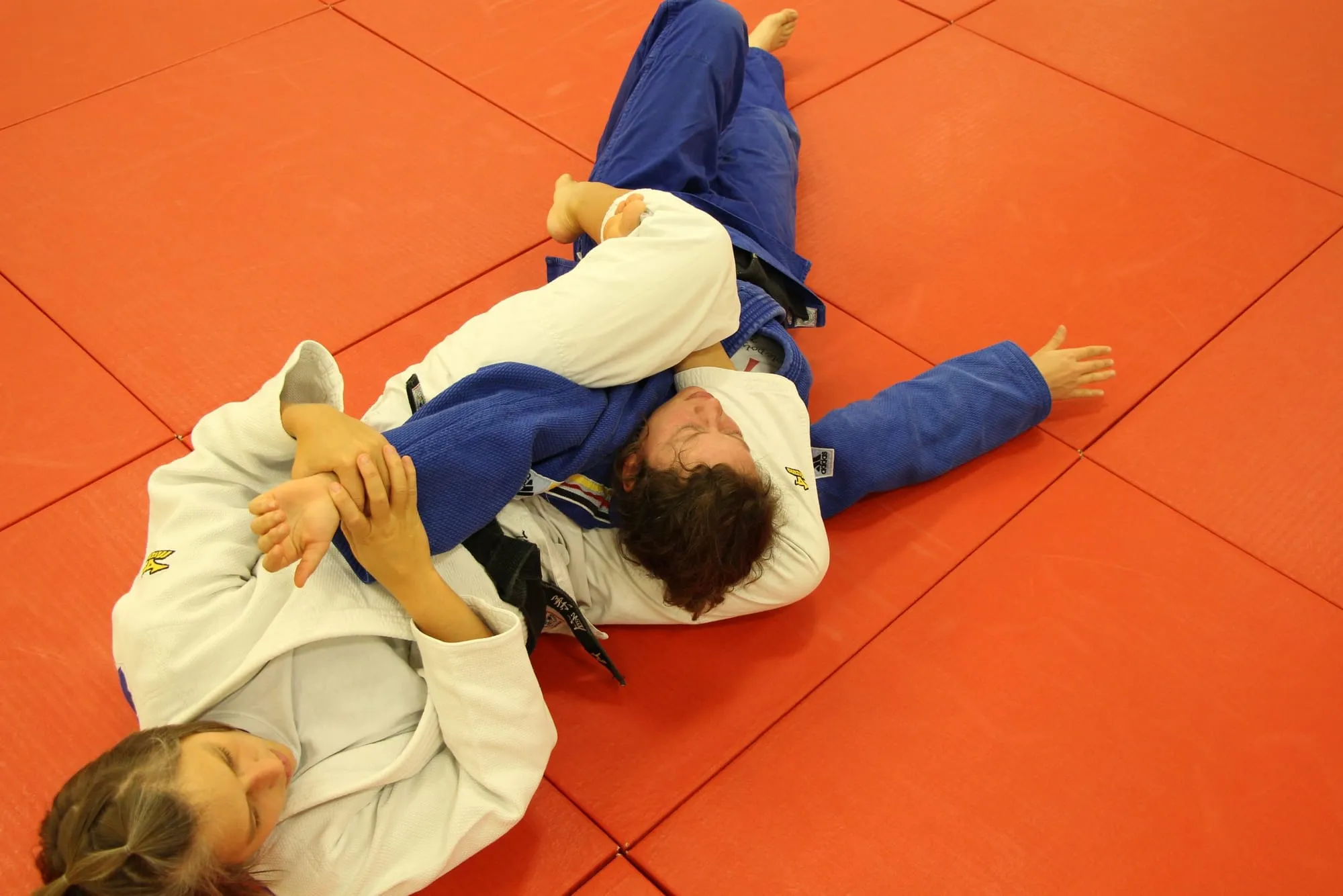 Sankaku-gatame